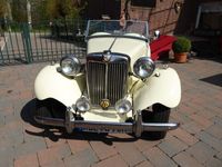 gebraucht MG TD 