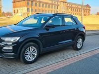 Gebraucht VW T-Roc 115 PS (84 kW) 2019 SUV