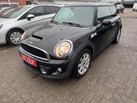 Gebraucht Mini Cooper SD Cabriolet 143 PS (105 kW) 2012 Schwarz Cabrio