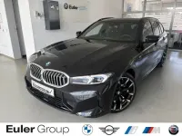 Gebraucht BMW 320 M Sport 184 PS (135 kW) 2025 Schwarz Kombi