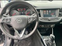 Gebraucht Opel Crossland Edition 82 PS (60 kW) 2018 Grau SUV