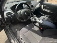 Gebraucht BMW 114 Advantage 102 PS (75 kW) 2014 Schwarz Kleinwagen