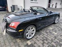 Gebraucht Chrysler Crossfire 218 PS (160 kW) 2005 Schwarz Cabrio