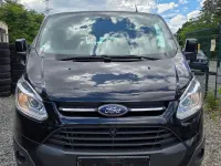 Gebraucht Ford Tourneo Titanium 155 PS (114 kW) 2014 Schwarz Van / Kleinbus