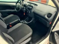 Gebraucht Toyota Aygo 69 PS (50 kW) 2017 Weiß Kleinwagen