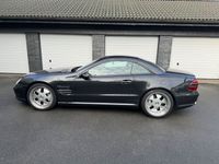 gebraucht Mercedes SL55 AMG AMG - Sonderausstattung