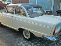 Gebraucht DKW Junior 34 PS (25 kW) 1963 Beige Limousine