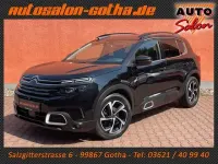 Gebraucht Citroën C5 Aircross Feel 177 PS (130 kW) 2019 Noir perla nera (metallic) SUV