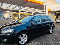 Second-hand VW Golf VI 105 CP (77 kW) 2011 Negru Hatchback