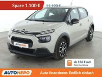 Gebraucht Citroën C3 Feel 102 PS (75 kW) 2020 Nautilus/sable Limousine