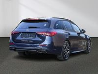 Gebraucht Mercedes C200 AMG line 204 PS (150 kW) 2026 Blau Limousine