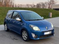 Gebraucht Renault Twingo GT 101 PS (74 kW) 2008 Blau Kleinwagen