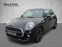 Second-hand Mini ONE 102 CP (75 kW) 2018 Negru Hatchback