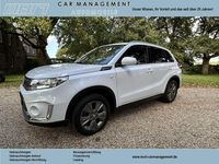 Gebraucht Suzuki Vitara 129 PS (94 kW) 2021 Cool white pearl metallic SUV