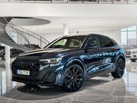 Gebraucht Audi Q8 S-Line 286 PS (210 kW) 2024 Blau SUV
