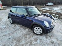 Gebraucht Mini ONE 90 PS (66 kW) 2005 Blau Kleinwagen