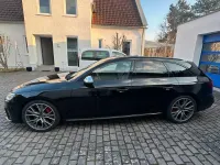 Używany Audi S4 341 KM (250 kW) 2022 Czarny Kombi