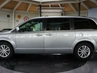 Occasion Dodge Grand Caravan 287 ch (211 kW) 2018 Gris Monospace