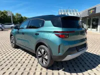 Neu Opel Frontera Ultimate 145 PS (106 kW) 2026 Grün SUV