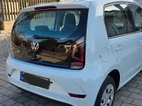 Gebraucht VW e-up! Style 61 kW (83 PS) 2021 Weiß Kleinwagen