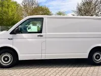 Gebraucht VW T6 140 PS (102 kW) 2015 Weiß Van