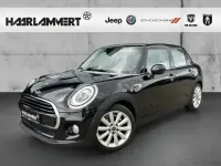 Gebraucht Mini Cooper 136 PS (100 kW) 2018 Schwarz Kleinwagen