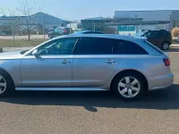 Second-hand Audi A6 190 CP (139 kW) 2018 Gri Break
