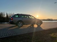 gebraucht Skoda Octavia Scout 4x4 Kombi AHK DSG Xenon