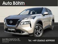Gebraucht Nissan X-Trail Acenta 163 PS (119 kW) 2025 Silber(metallic) SUV