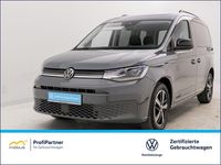 Gebraucht VW Caddy Life 116 PS (85 kW) 2024 Pure grey Van / Kleinbus