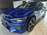 Gebraucht Kia EV6 GT-Line 167 kW (228 PS) 2024 Blau SUV
