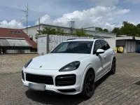 Gebraucht Porsche Cayenne 460 PS (338 kW) 2021 Weiß SUV