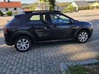 Gebraucht Citroën C4 Live 110 PS (80 kW) 2015 Schwarz Limousine