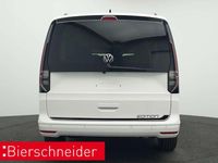 Neu VW Caddy Edition 116 PS (85 kW) 2026 Candyweiß deep black perleffe Van / Kleinbus