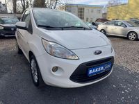 Gebraucht Ford Ka Titanium 69 PS (50 kW) 2011 Weiß Kleinwagen