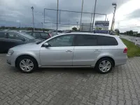 Gebraucht VW Passat Trendline 150 PS (110 kW) 2011 Kombi