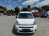 Gebraucht Citroën Berlingo 75 PS (55 kW) 2009 Schwarz Van / Kleinbus