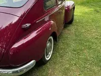 Gebraucht Volvo PV444 69 PS (50 kW) 1955 Rot Coupé