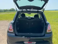 Gebraucht Mini Cooper 98 PS (72 kW) 2012 Schwarz Kleinwagen