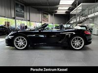 Gebraucht Porsche Boxster 265 PS (194 kW) 2015 Schwarz Cabrio