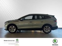 Gebraucht Skoda Enyaq iV Loft 108 kW (148 PS) 2023 Silber SUV