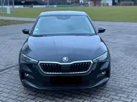 Gebraucht Skoda Scala 116 PS (85 kW) 2020 Schwarz Kleinwagen