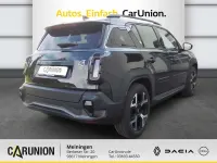 Neu Renault 4 E-Tech Komfort 110 kW (150 PS) 2025 Black pearlschwarz metallic SUV