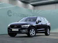 Gebraucht Volvo XC60 Core 197 PS (144 kW) 2023 Schwarz SUV