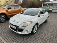 Gebraucht Renault Mégane Luxe 179 PS (131 kW) 2009 Schwarz Coupé