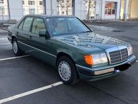 Second-hand Mercedes E280 193 CP (141 kW) 1993 Verde Berlinǎ