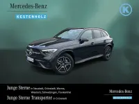 Gebraucht Mercedes GLC220 AMG 197 PS (144 kW) 2026 Grau SUV