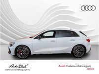 Gebraucht Audi S3 Ambiente 333 PS (244 kW) 2025 Gletscherweiß metallic Limousine