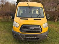 Gebraucht Ford Transit 105 PS (77 kW) 2019 Gelb Van / Kleinbus