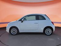 Gebraucht Fiat 500C 69 PS (50 kW) 2022 Weiß Cabrio